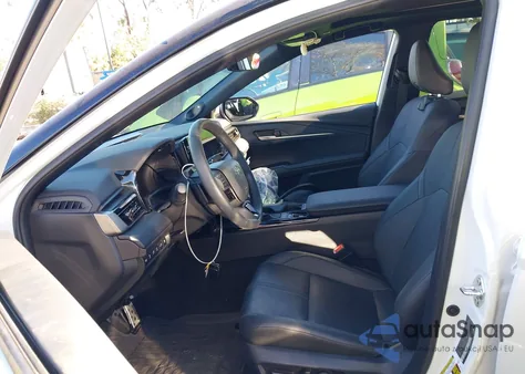 2025 Toyota Camry Xse from USA, damaged, VIN 4T1DAACK9SU100137